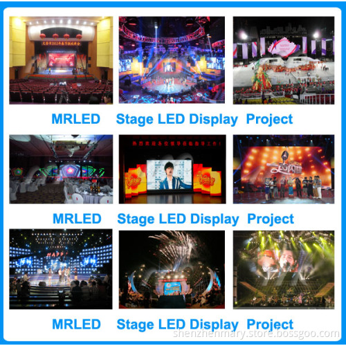 Outdoor Full Color LED Display (P16 advertising LED Display Screen)